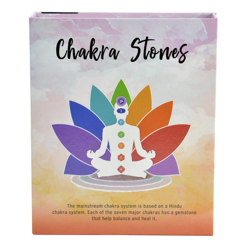 Chakra Gemstone Kit