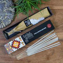 Frankincense Tribal Soul Incense Sticks 15g