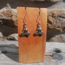 Yoga Siddhasana Earrings