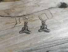 Yoga Siddhasana Earrings