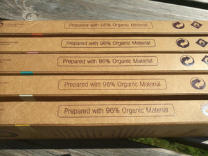 Cannabis Organic Goodness Incense