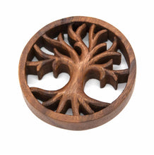 Mini Tree Plaque