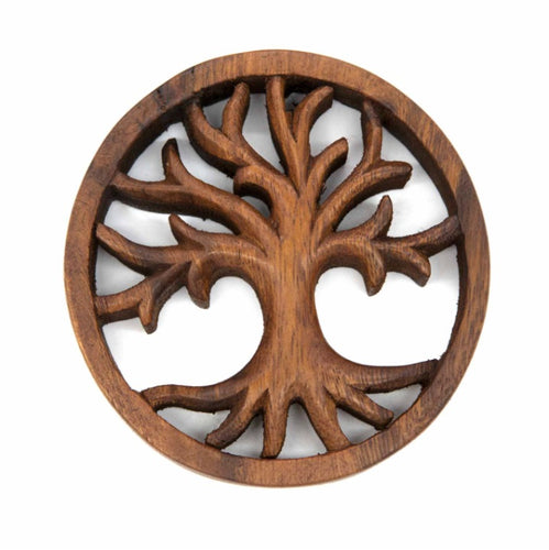 Mini Tree Plaque