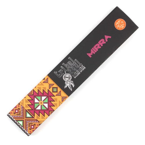 Myrrh Tribal Soul Incense Sticks 15g