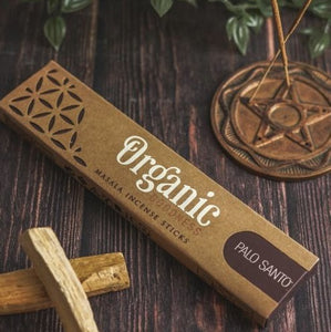 Palo Santo Organic Goodness Incense