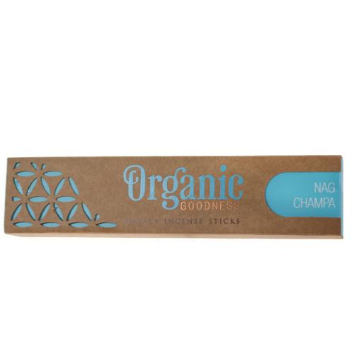 Nag Champa Organic Goodness Incense