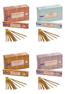 Satya Mindfulness Incense