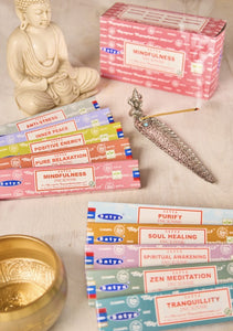 Satya Mindfulness Incense