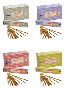 Satya Mindfulness Incense