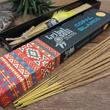 White Copal Tribal Soul Incense Sticks 15g