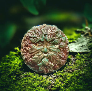 Ancient Woodland Green Man Wax Melt