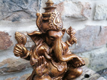 Bronze Resin Ganesh Statue