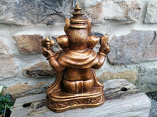 Bronze Resin Ganesh Statue