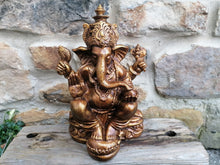 Bronze Resin Ganesh Statue