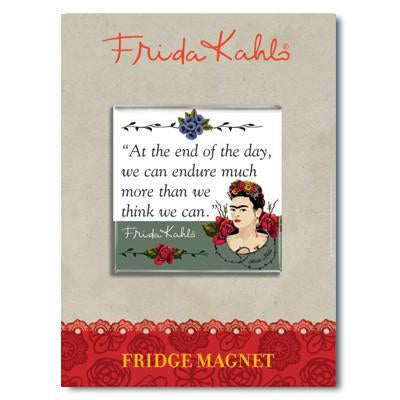 Frida Kahlo Fridge Magnet