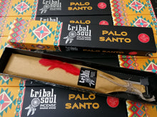 Palo Santo Tribal Soul Incense Sticks 15g