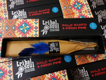 Palo Santo & Pinon Pine Tribal Soul Incense Sticks 15g