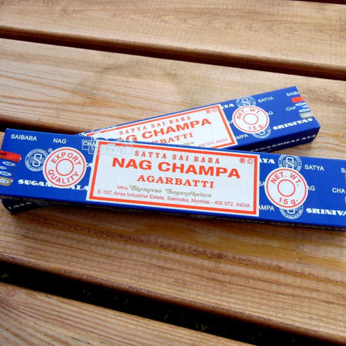 Nag Champa Incense 15g