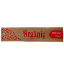 Dragons Blood Organic Goodness Incense