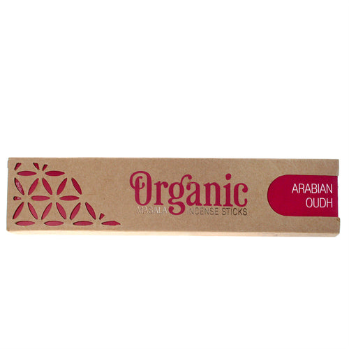 Arabian Oudh Organic Goodness Incense
