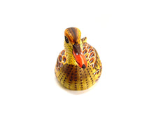 Female Mallard Duck Hand Painted Ornament