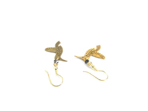 Hummingbird Earrings