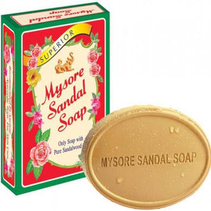 Mysore Sandal Soap