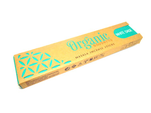 White Sage Organic Goodness Incense